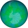 Antarctic Ozone 1985-12-23